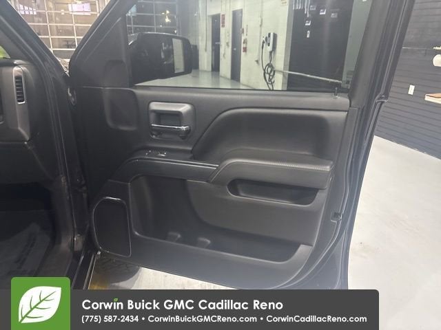 2015 GMC Sierra 1500 SLE