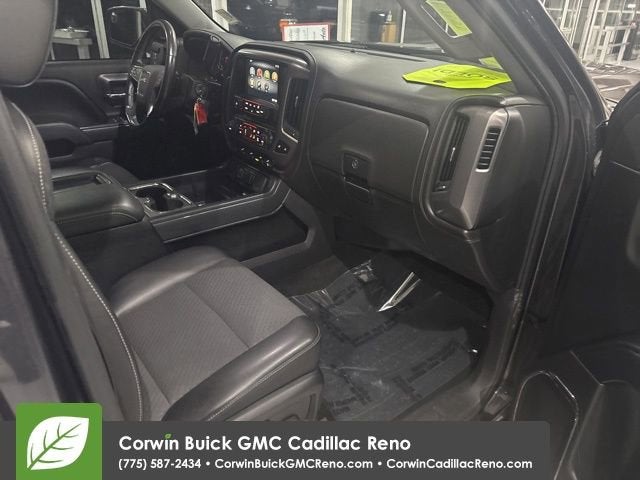 2015 GMC Sierra 1500 SLE