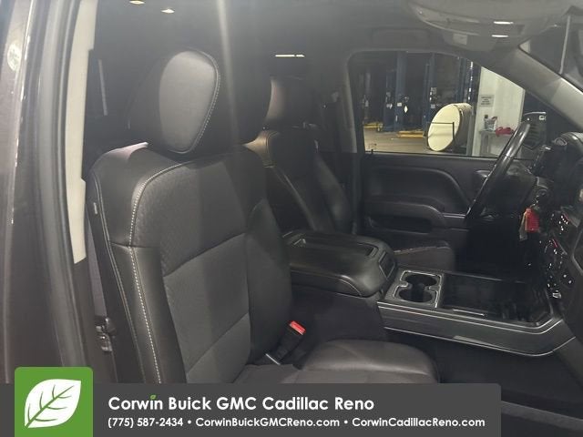 2015 GMC Sierra 1500 SLE
