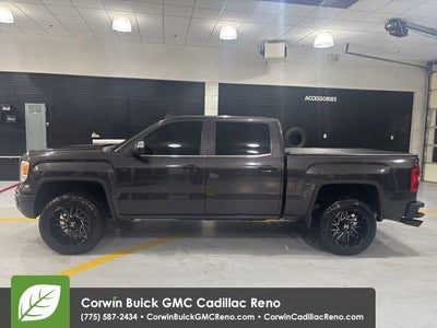 2015 GMC Sierra 1500 SLE