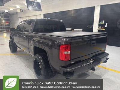 2015 GMC Sierra 1500 SLE