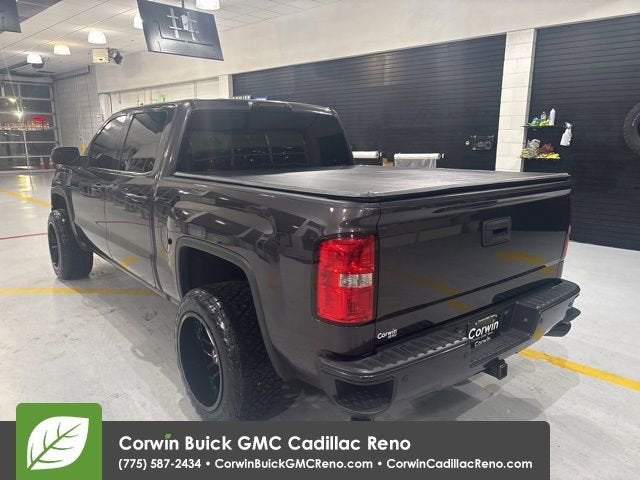 2015 GMC Sierra 1500 SLE