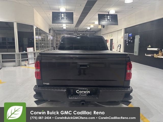 2015 GMC Sierra 1500 SLE