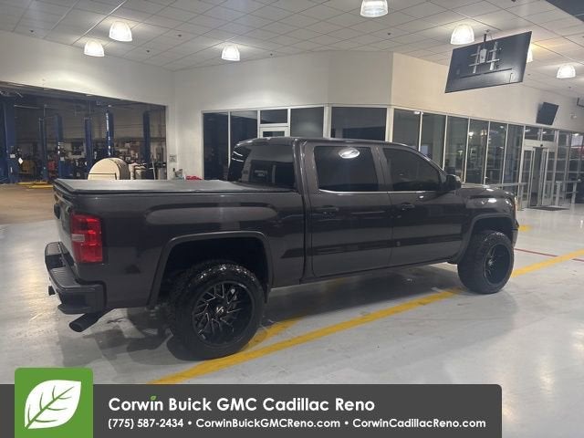 2015 GMC Sierra 1500 SLE