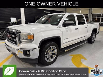 2014 GMC Sierra 1500 SLT
