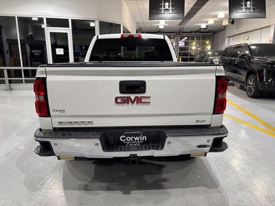 2014 GMC Sierra 1500 SLT