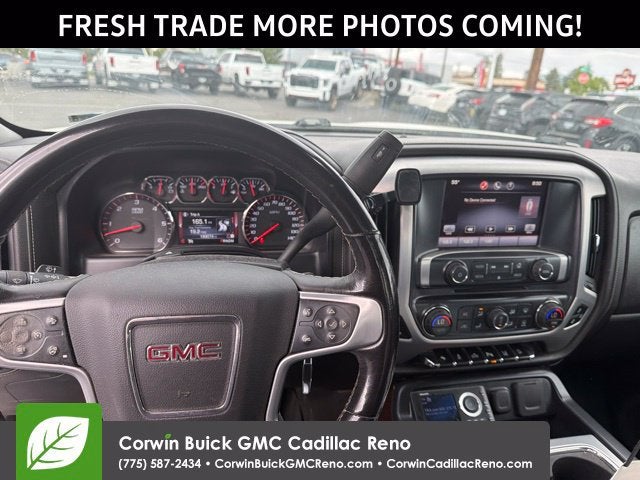 2014 GMC Sierra 1500 SLT
