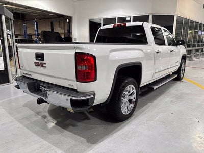 2014 GMC Sierra 1500 SLT