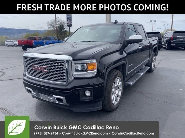 2015 GMC Sierra 1500 Denali
