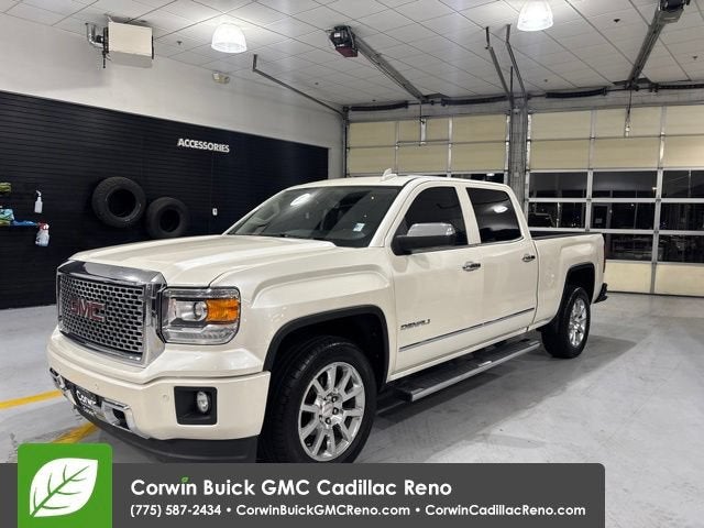 2015 GMC Sierra 1500 Denali