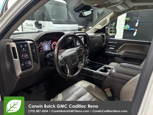 2015 GMC Sierra 1500 Denali