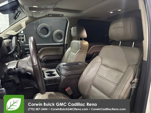 2015 GMC Sierra 1500 Denali