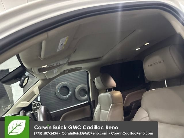 2015 GMC Sierra 1500 Denali