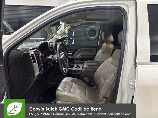 2015 GMC Sierra 1500 Denali