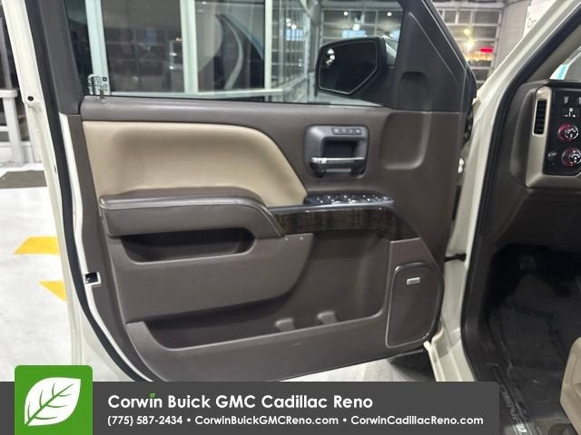 2015 GMC Sierra 1500 Denali