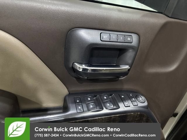 2015 GMC Sierra 1500 Denali