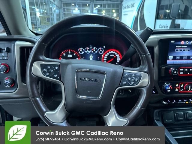 2015 GMC Sierra 1500 Denali