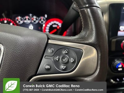 2015 GMC Sierra 1500 Denali
