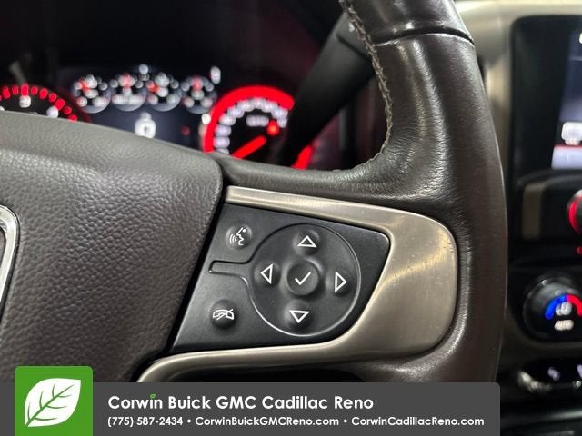 2015 GMC Sierra 1500 Denali