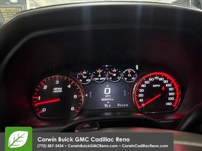 2015 GMC Sierra 1500 Denali