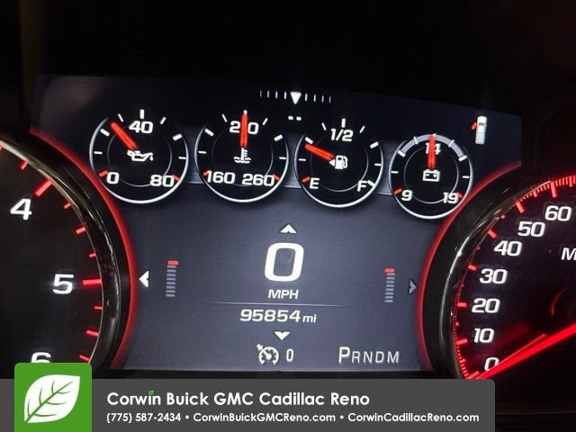2015 GMC Sierra 1500 Denali