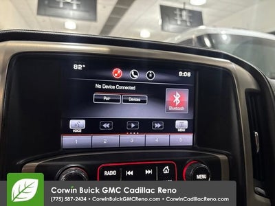 2015 GMC Sierra 1500 Denali