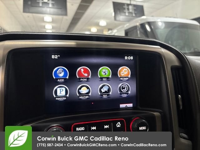 2015 GMC Sierra 1500 Denali