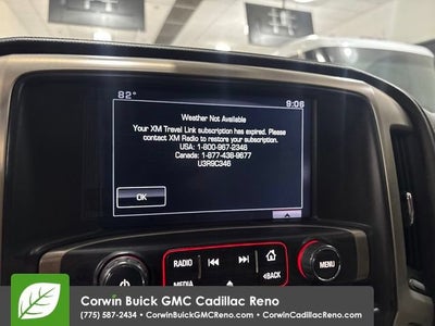 2015 GMC Sierra 1500 Denali