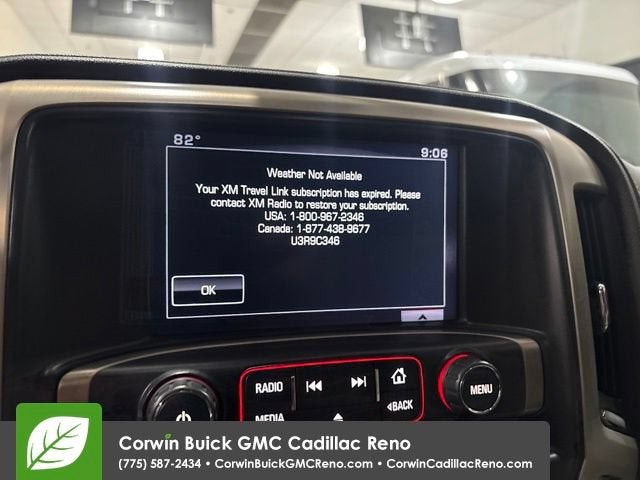 2015 GMC Sierra 1500 Denali