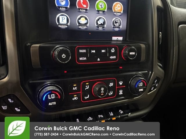 2015 GMC Sierra 1500 Denali