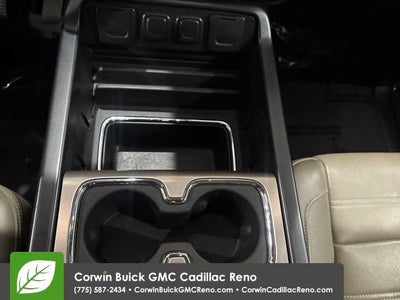 2015 GMC Sierra 1500 Denali