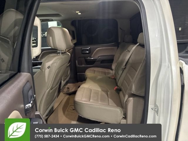 2015 GMC Sierra 1500 Denali