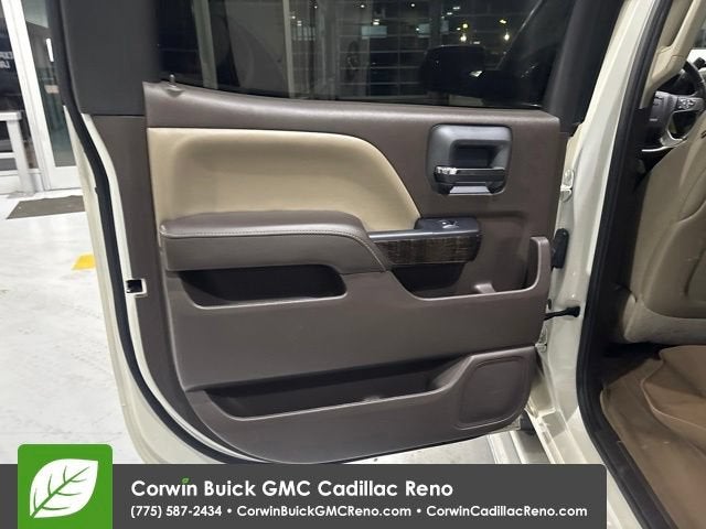 2015 GMC Sierra 1500 Denali