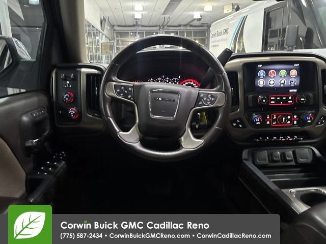 2015 GMC Sierra 1500 Denali