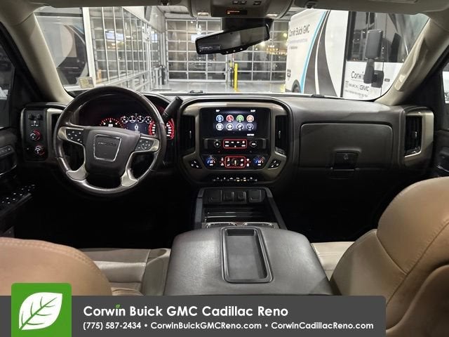 2015 GMC Sierra 1500 Denali