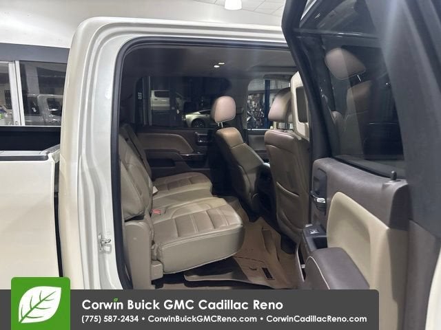 2015 GMC Sierra 1500 Denali