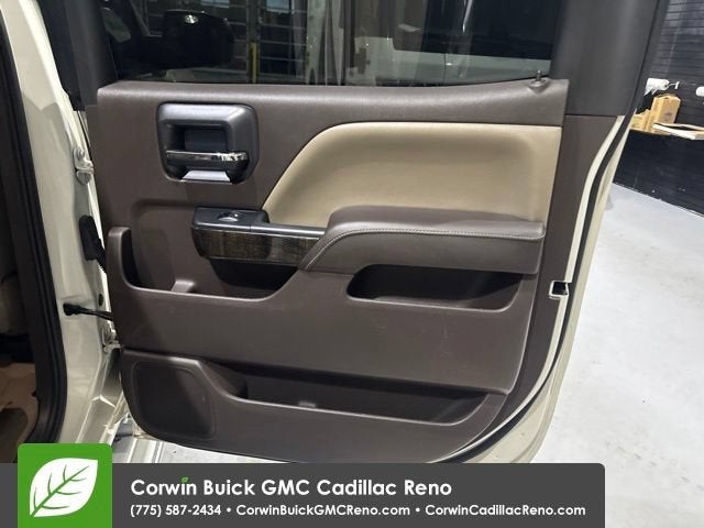 2015 GMC Sierra 1500 Denali