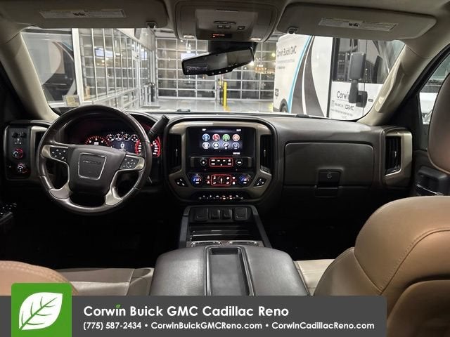 2015 GMC Sierra 1500 Denali