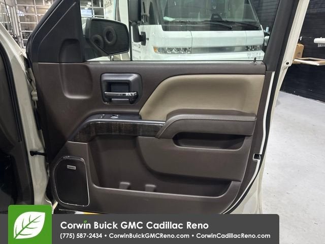 2015 GMC Sierra 1500 Denali