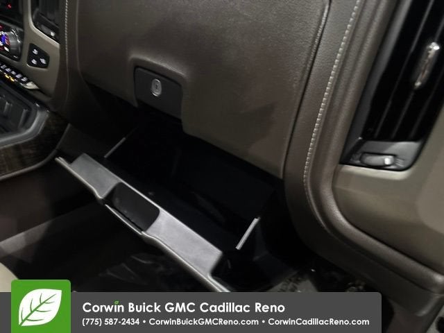 2015 GMC Sierra 1500 Denali