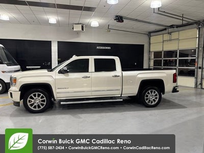 2015 GMC Sierra 1500 Denali