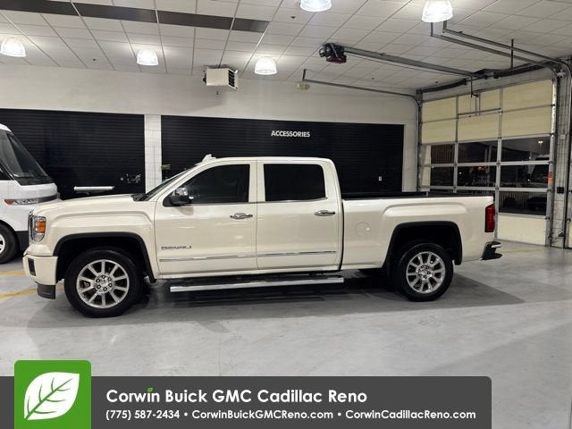 2015 GMC Sierra 1500 Denali