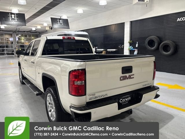 2015 GMC Sierra 1500 Denali