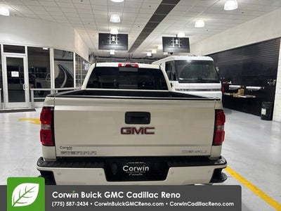 2015 GMC Sierra 1500 Denali