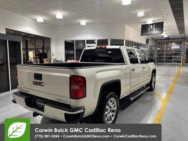 2015 GMC Sierra 1500 Denali