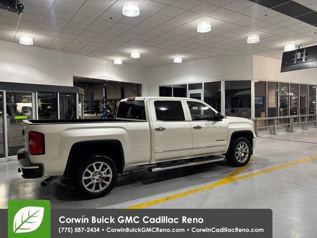 2015 GMC Sierra 1500 Denali