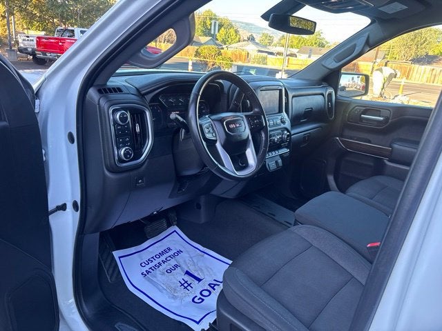 2022 GMC Sierra 1500 Limited Elevation