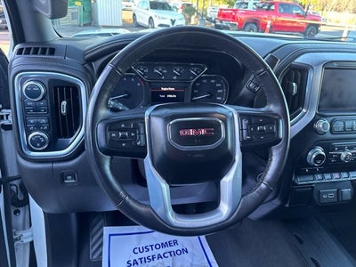 2022 GMC Sierra 1500 Limited Elevation