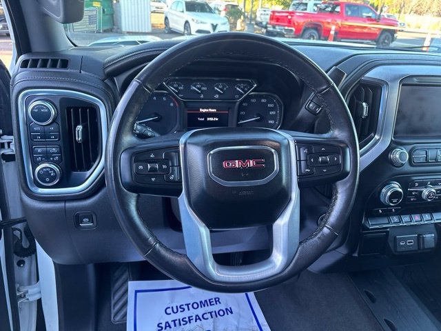2022 GMC Sierra 1500 Limited Elevation