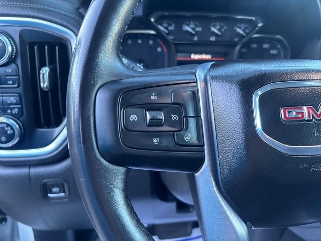 2022 GMC Sierra 1500 Limited Elevation